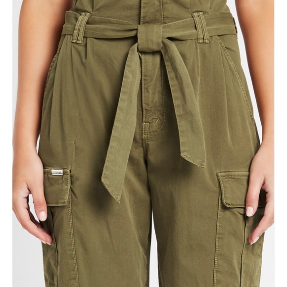 Mother Greaser Paperbag cargo pants 👖 - Picture 6 of 10